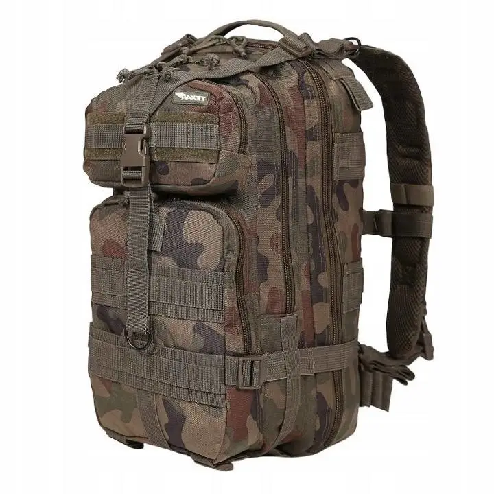 Plecak Assault TXR 28 Litrów Texar Pl Camo (38-BTX-BP) Szybka wysyłka