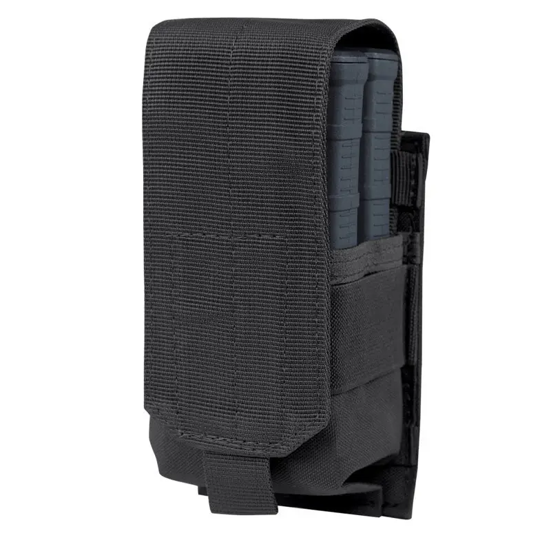Szybka dostawa Ładownica Na Magazynki M14 Single Mag Pouch Gen II Condor Czarna (191088)