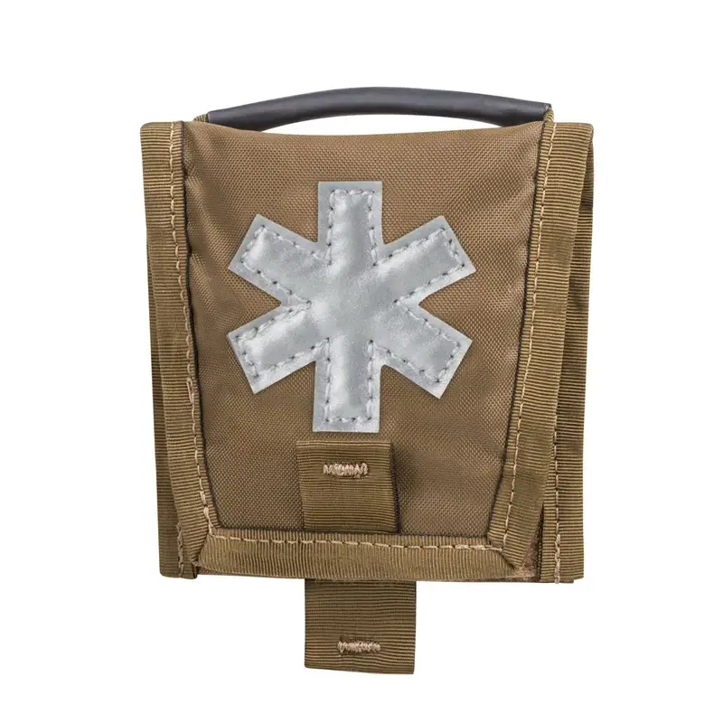 Apteczka Micro Med Kit Helikon-Tex Nylon Coyote (MO-M06-NL-11) Sprawdź teraz