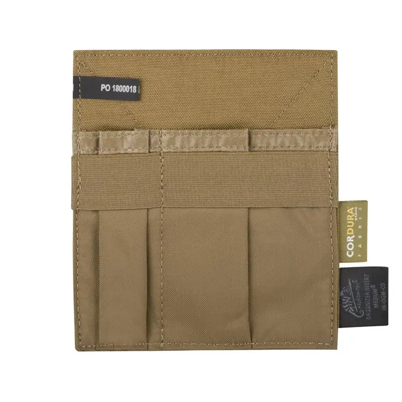 Bezpieczna płatność Organizer Insert Medium Helikon-Tex Coyote (IN-OGM-CD-11)
