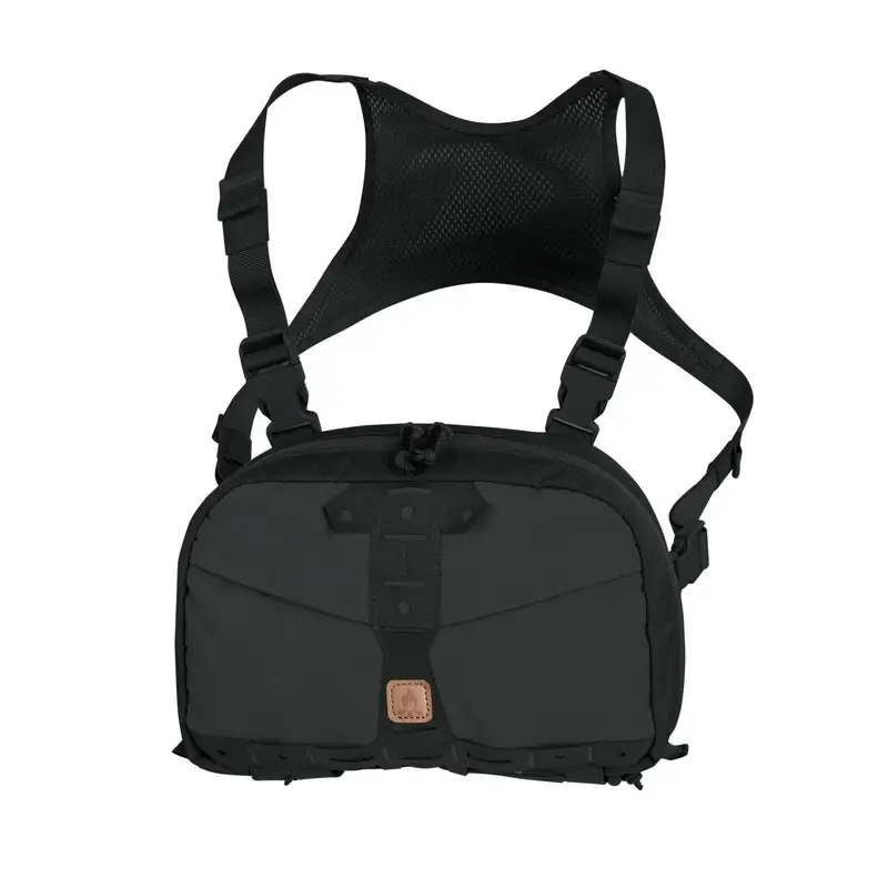 Super okazja Panel Piersiowy Chest Pack Numbat® Helikon-Tex Czarny (TB-NMB-CD-01)