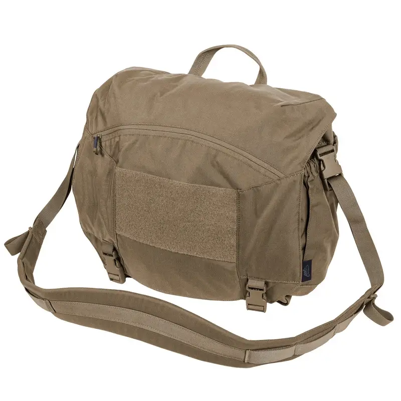 Niska cena Torba Urban Courier Bag Large® Cordura® Helikon-Tex Coyote (TB-UCL-CD-11)