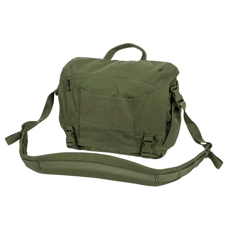 Promocja Torba Urban Courier Bag Medium® Cordura® Helikon-Tex Olive Green (TB-UCM-CD-02)