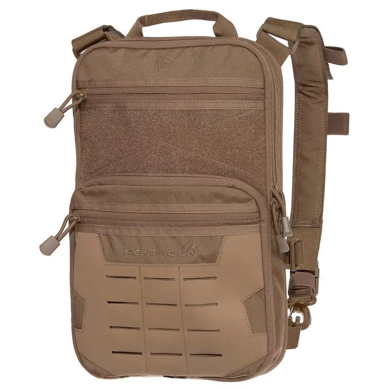 Bestseller Plecak Quick Pentagon Coyote (K16086)