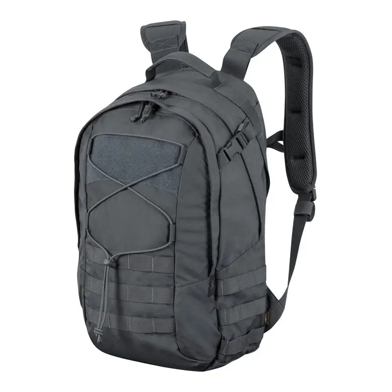 Bezpieczna płatność Plecak EDC® (21l) Helikon-Tex Cordura® Shadow Grey (PL-EDC-CD-35)
