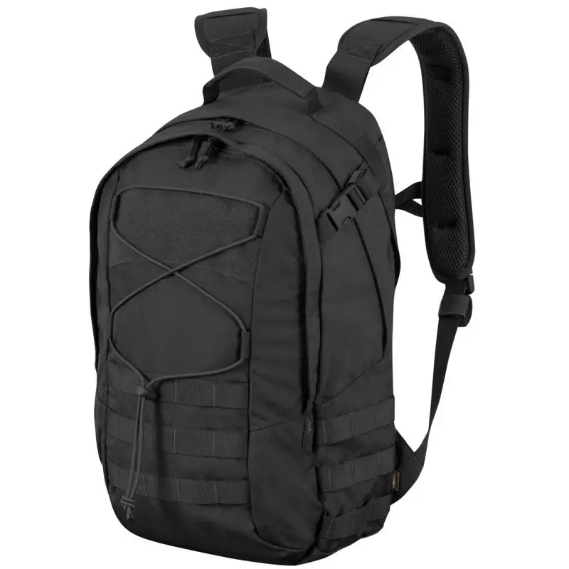 Bezpieczna płatność Plecak EDC® (21l) Helikon-Tex Cordura® Czarny (PL-EDC-CD-01)