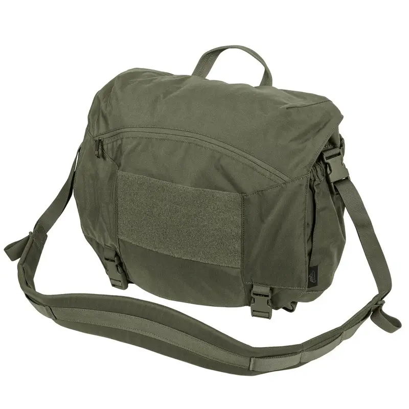 Ekspresowa dostawa Torba URBAN COURIER BAG Large® Cordura® Helikon-Tex Olive Green (TB-UCL-CD-02)