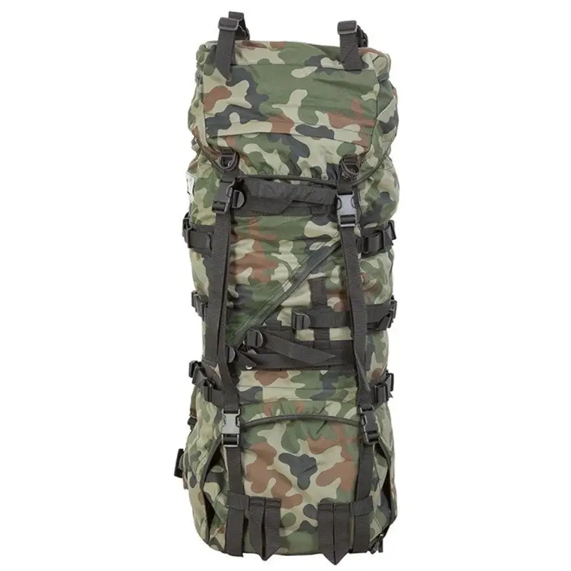 Plecak Wojskowy Polski 987/MON PL Camo Wz 93 Oryginał Demobil BDB Nowy
