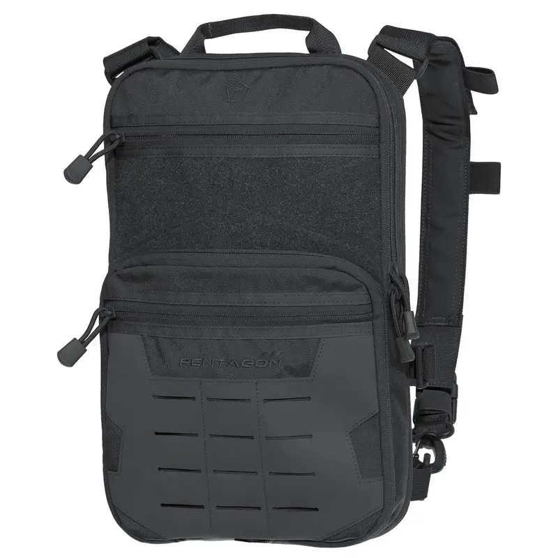 Super okazja Plecak Quick Pentagon Czarny (K16086)