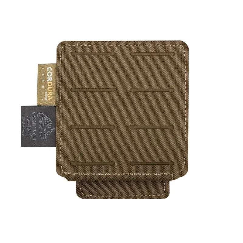 Adapter Do Pasa BMA Belt Molle Adapter 2® Cordura® Helikon-Tex Coyote (IN-BM2-CD-11) Wybór klientów