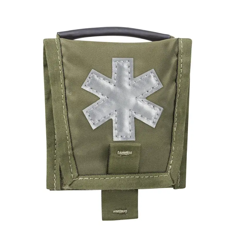 Apteczka Micro Med Kit Helikon-Tex Nylon Adaptive Green (MO-M06-NL-12) Popularny