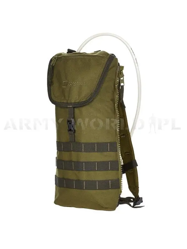 Oferta System Hydracyjny 3l + Pokrowiec MMPS Berghaus® Olive Oryginał Nowy