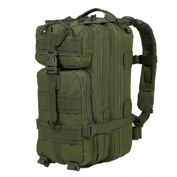 Plecak Assault TXR 28 Litrów Texar Olive (38-BTX-BP) Bestseller