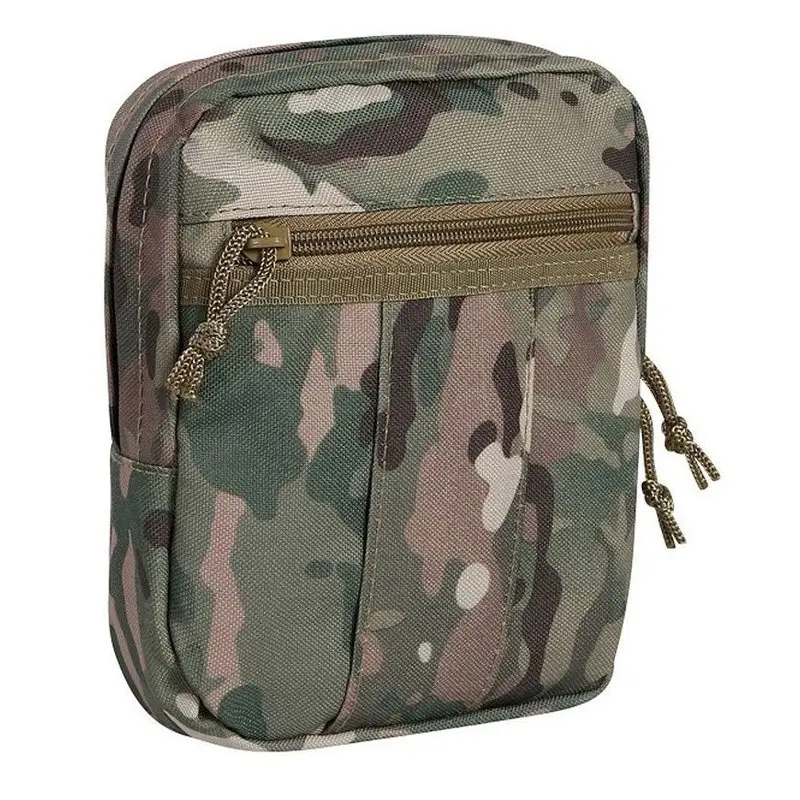 Taniej Kieszeń Taktyczna MB-12 Texar Mc Camo (48-MB12-PO)