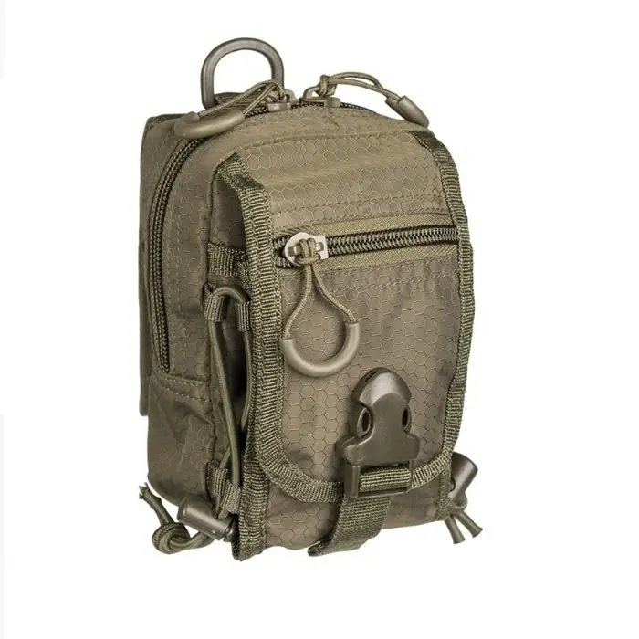 Ograniczona ilość Kieszeń / Organizer Na Pas Hextac® Mil-tec Olive (13485001)