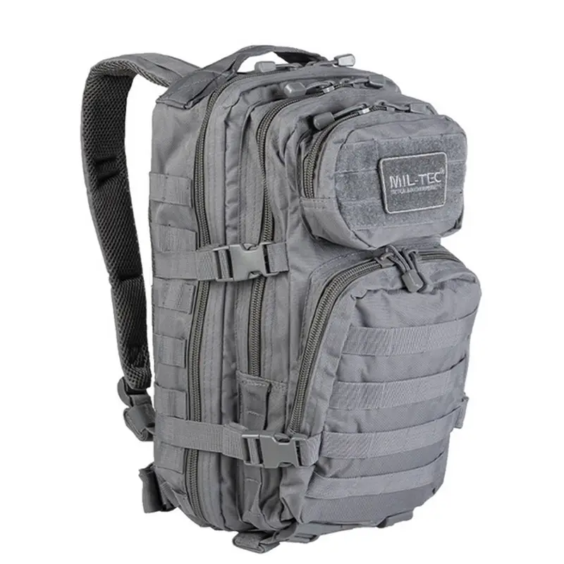 Plecak Model US Assault Pack SM (20l) Mil-tec Urban Grey (14002008) Oferta limitowana