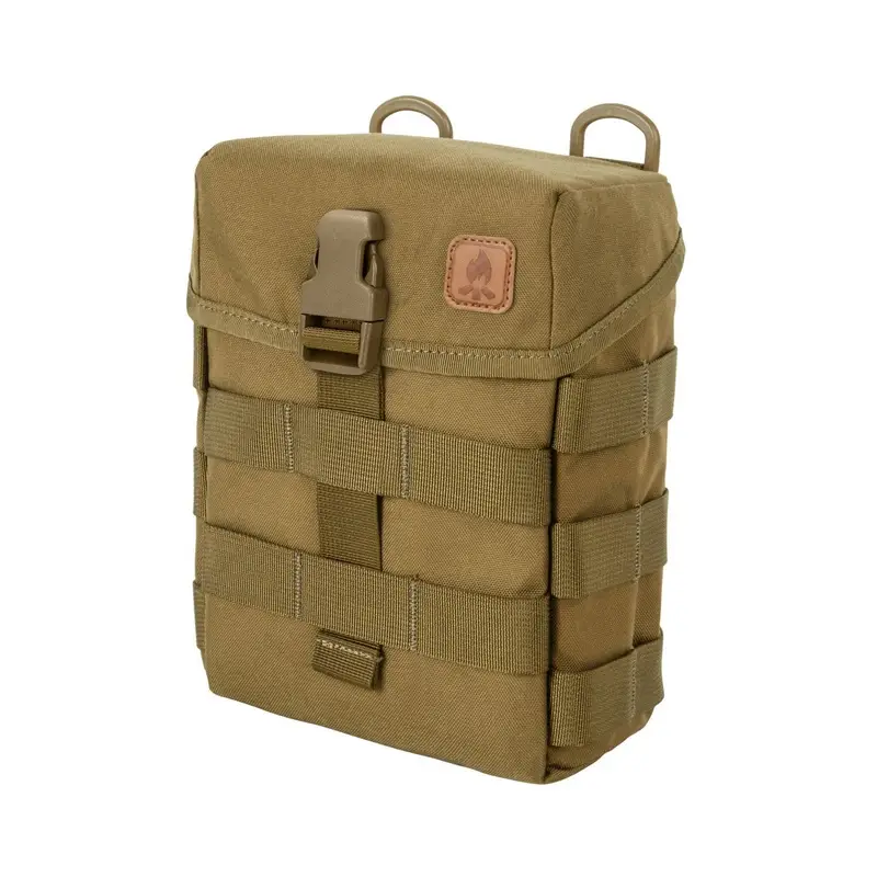 Obniżka ceny Kieszeń E&E Pouch Cordura Helikon-Tex Coyote (MO-U03-CD-11)