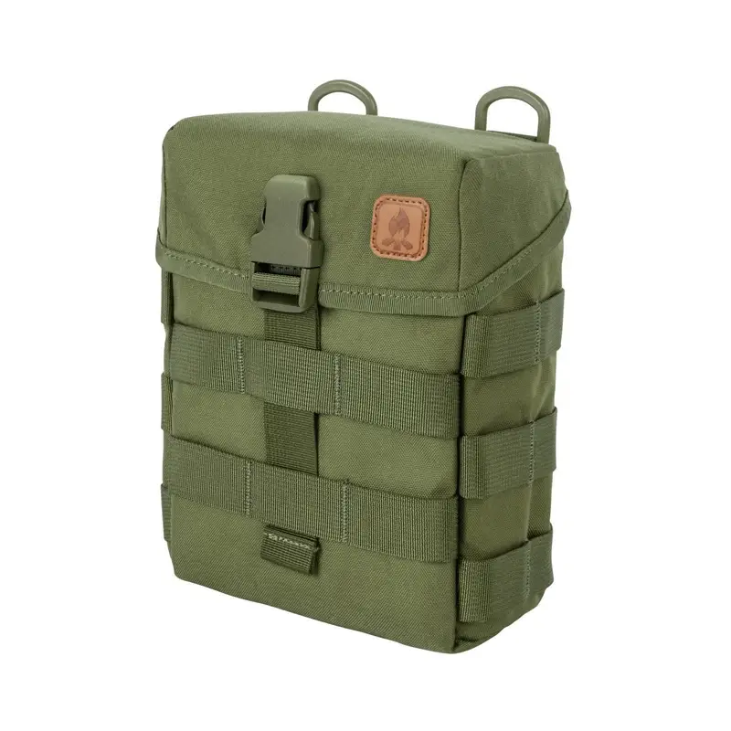 Kieszeń E&E Pouch Cordura Helikon-Tex Olive Green (MO-U03-CD-02) Tani