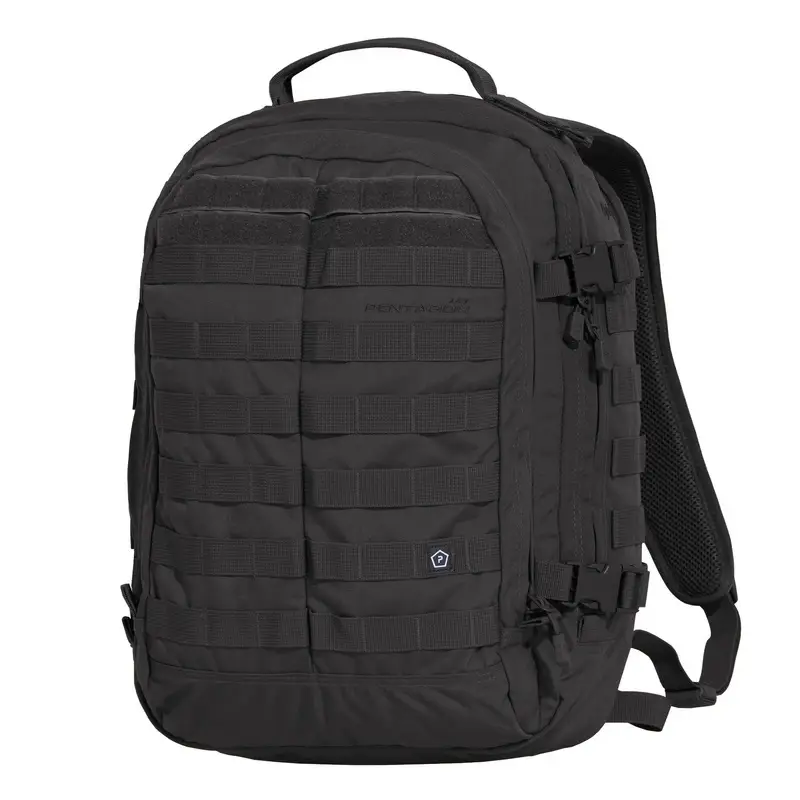 Plecak Kyler Pentagon Czarny (K16073) Tylko do końca tygodnia