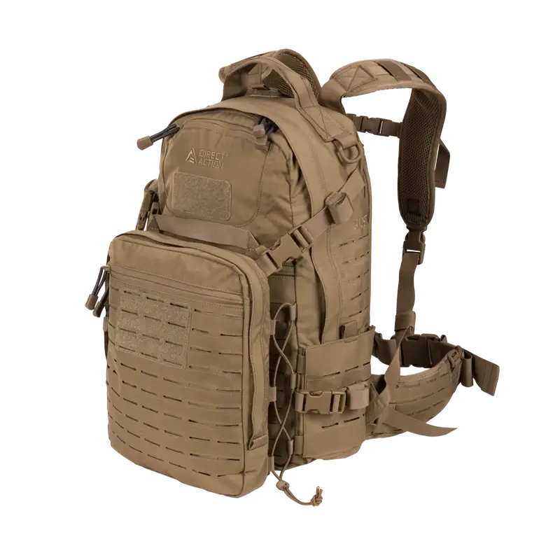 Plecak Ghost MK II (30l) Cordura Direct Action Coyote Brown (BP-GHST-CD5-CBR) Bezpieczna płatność