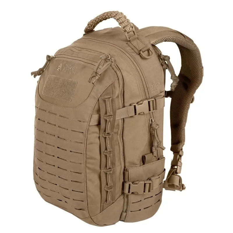 Plecak Dragon Egg MK II (25l) Cordura Direct Action Coyote Brown (BP-DEGG-CD5-CBR) Hit cenowy