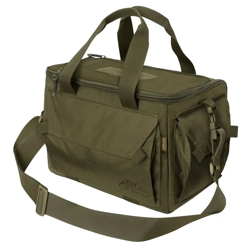 Wyprzedaż Torba Transportowa Range Bag Cordura Helikon-Tex Olive Green (TB-RGB-CD-02)