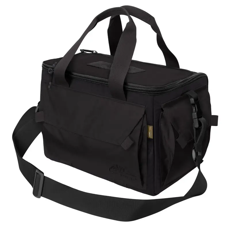 Wyprzedaż Torba Transportowa Range Bag Cordura Helikon-Tex Czarna (TB-RGB-CD-01)