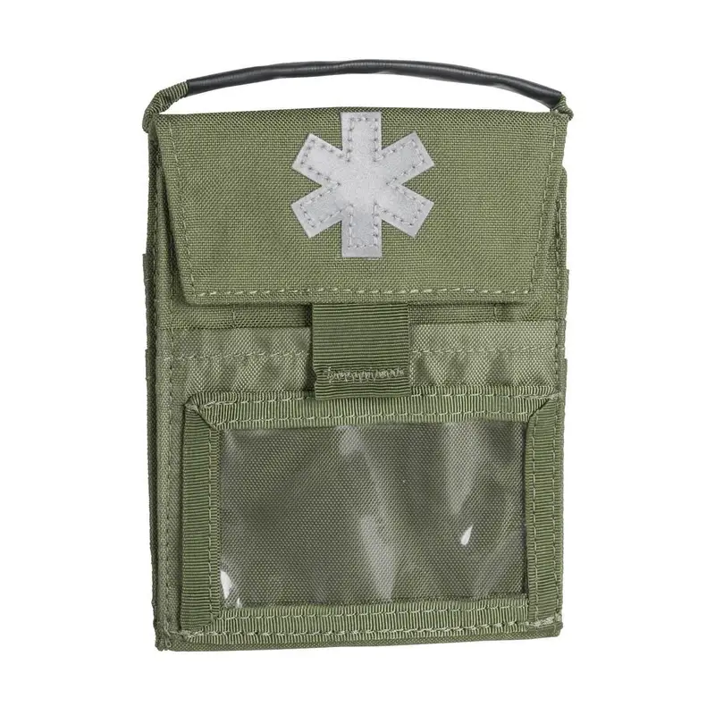 Kieszeniowy Wkład Medyczny Pocket Med Insert Helikon-Tex Olive Green (MO-M04-CD-02) Kup online