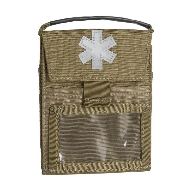 Kieszeniowy Wkład Medyczny Pocket Med Insert Helikon-Tex Coyote (MO-M04-CD-11) Zniżka