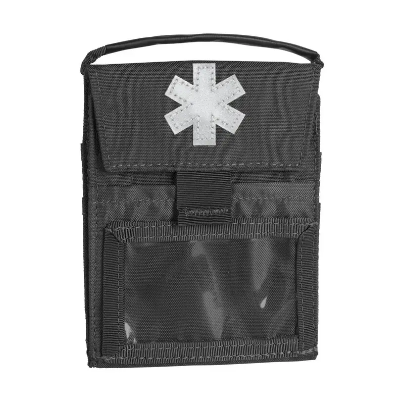 Kieszeniowy Wkład Medyczny Pocket Med Insert Helikon-Tex Czarna (MO-M04-CD-01) Zniżka