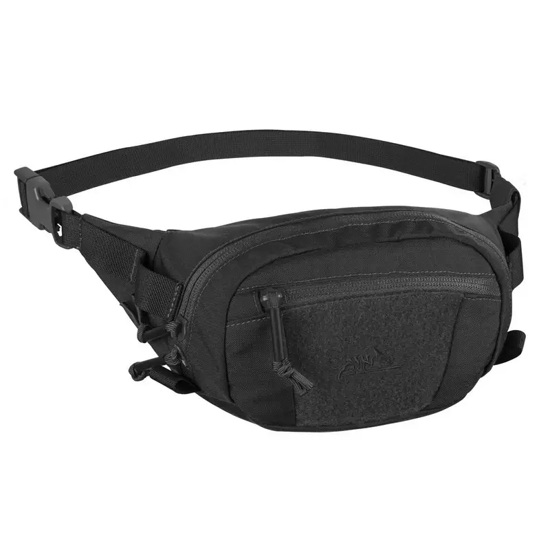 Nowy Torba Biodrowa POSSUM® Cordura® Helikon-Tex Czarna (TB-PSM-CD-01)