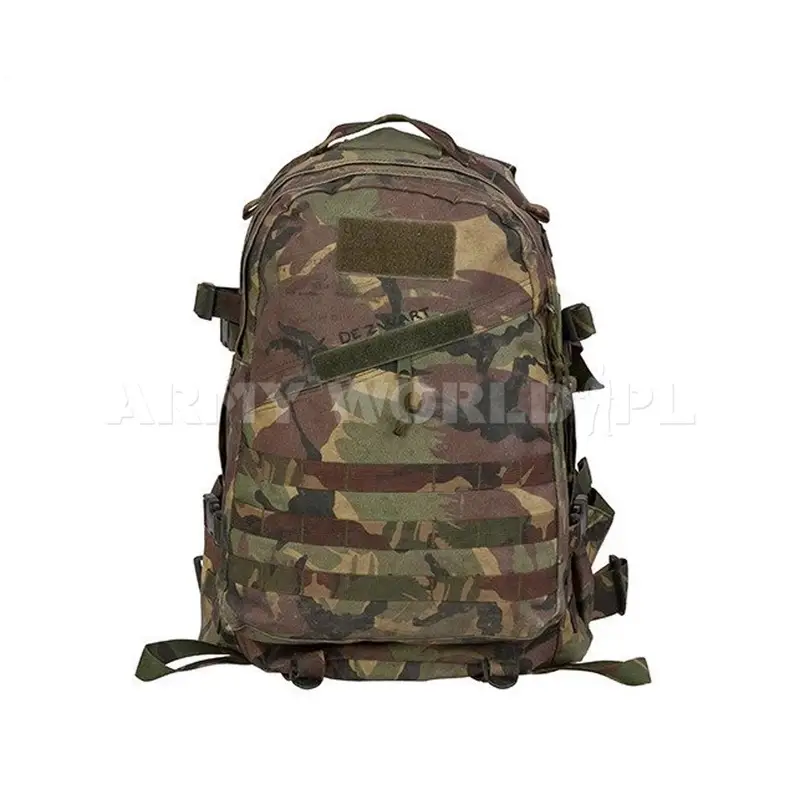 Plecak Taktyczny Wojskowy Holenderski Grabbag DPM 35l Model 2009 Demobil DB Niska cena