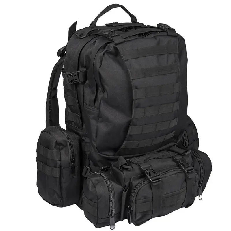 Wyprzedaż Plecak Defense Pack Assembly 36 Litrów Mil-tec Czarny (14045002)