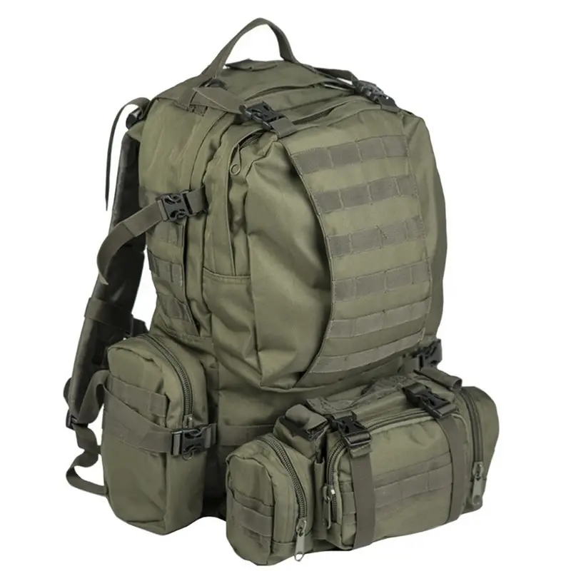 Plecak Defense Pack Assembly 36 Litrów Mil-tec Olive (14045001) Ostatnia szansa