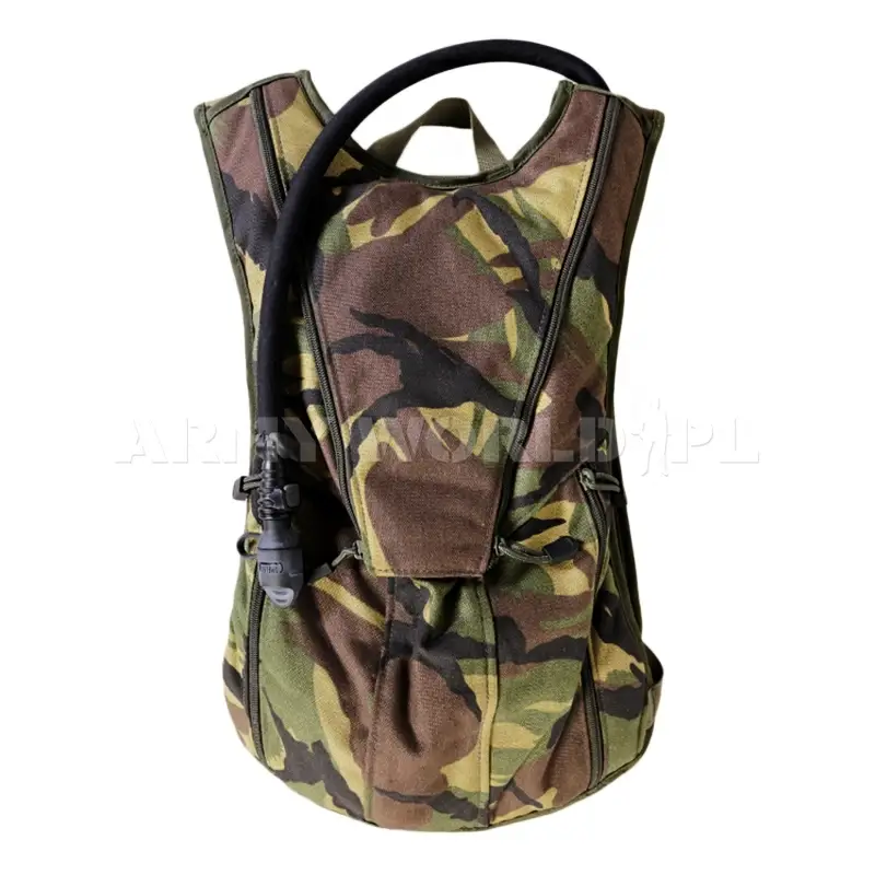 Nie przegap System Hydracyjny 3l CamelBak® + Pokrowiec DPMOryginał Nowy
