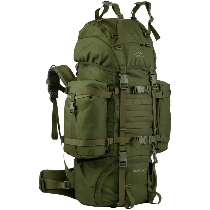 Plecak Military WISPORT Reindeer 75 Olive Green (R75OLI) Bestseller