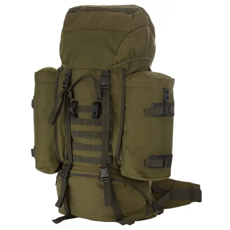 Plecak Taktyczny BERGHAUS CRUSADER 90+20 = 110 Litrów Olive Oryginał Nowy Oferta