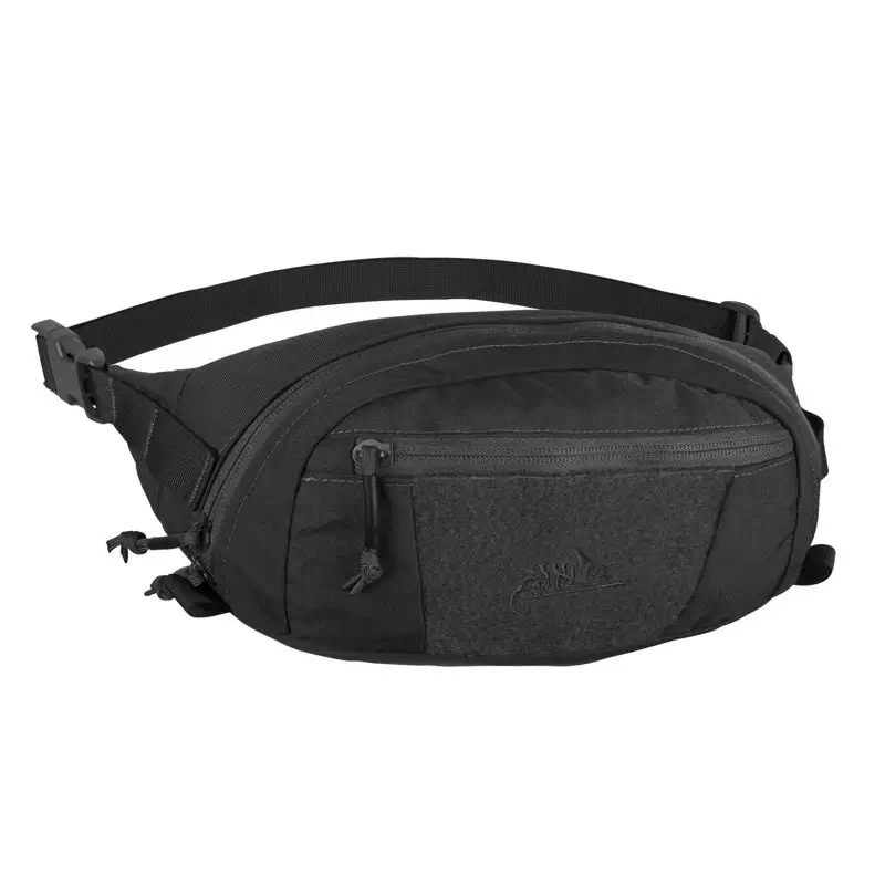 Torba Biodrowa Bandicoot Cordura® Helikon-Tex Czarna (TB-BDC-CD-01) Ograniczona ilość