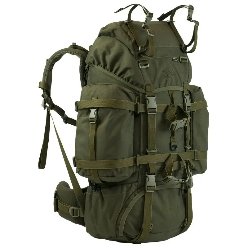 Plecak Military WISPORT Reindeer 55 HUNT Olive Green (RHOLI) Wybór klientów