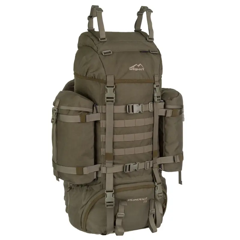 Plecak Military WISPORT Reindeer 75 RAL 6003 (R75R6) Bestseller
