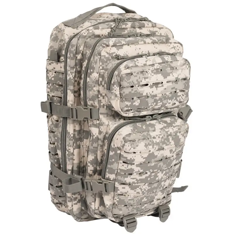 Popularny Plecak Model US Assault Pack LG (36l) LASER CUT Mil-tec UCP (14002770)