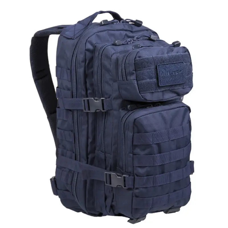 Okazja Plecak Model US Assault Pack SM (20l) Mil-tec Granatowy (14002003)