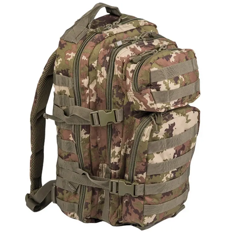 Ostatnie sztuki Plecak Model US Assault Pack SM (20l) Mil-tec Vegetato (14002042)