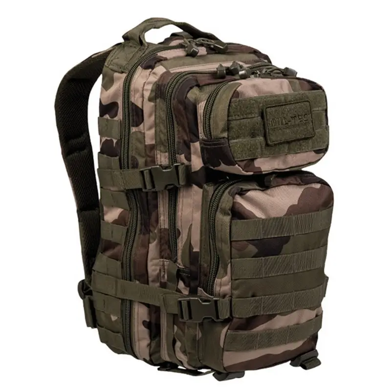 Plecak Model US Assault Pack SM (20l) Mil-tec CCE (14002024) Popularny