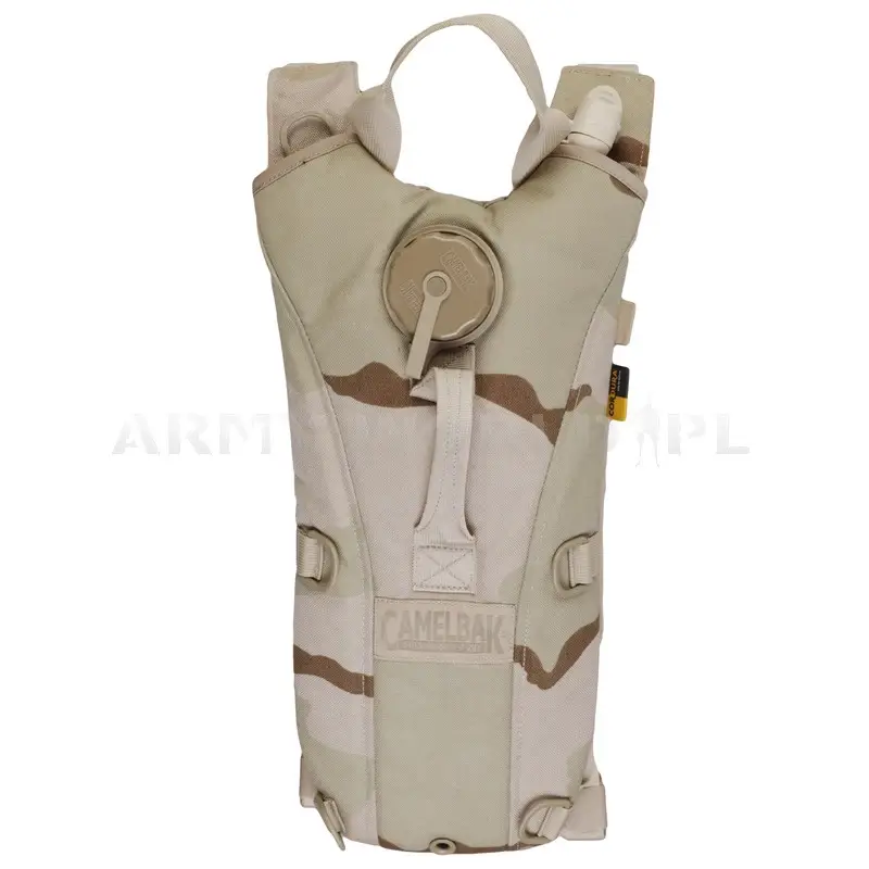 System Hydracyjny 3l CamelBak® + Pokrowiec 3-Color Oryginał Nowy Cena promocyjna