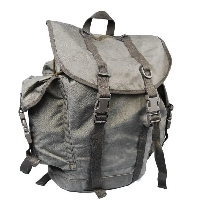 Plecak Wojskowy Bundeswehr 25 Litrów Cordura Nowa Wersja Olive Demobil BDB Bezpieczne zakupy