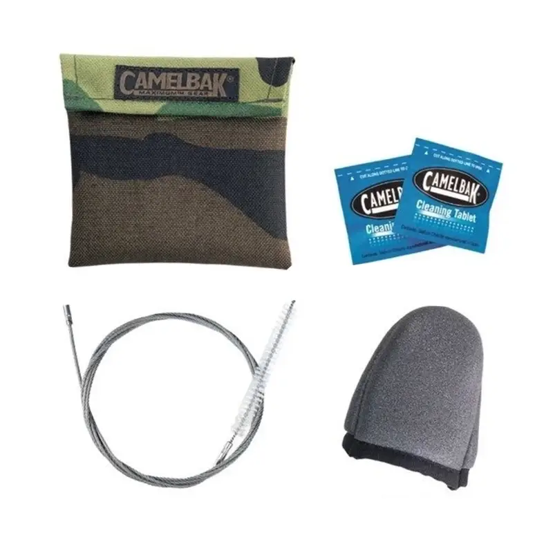 Zestaw Do CzyszczeniaSystemu HydracyjnegoCamelBak® Oryginał Nowy Ostatnia szansa