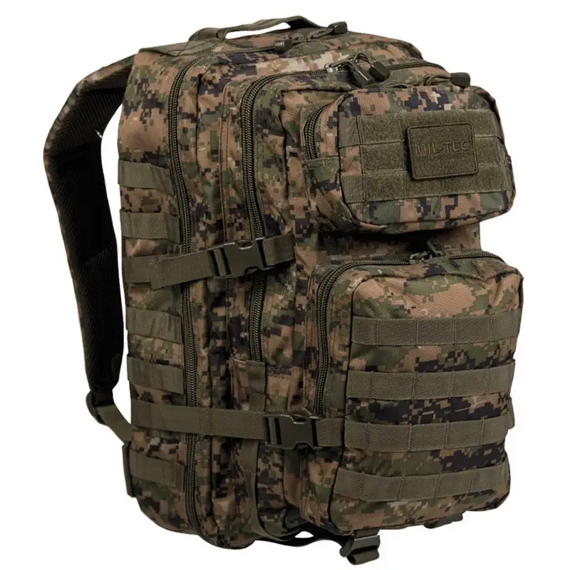 Tylko dziś Plecak Model II US Assault Pack LG (36l) Mil-tec Marpat (14002271)
