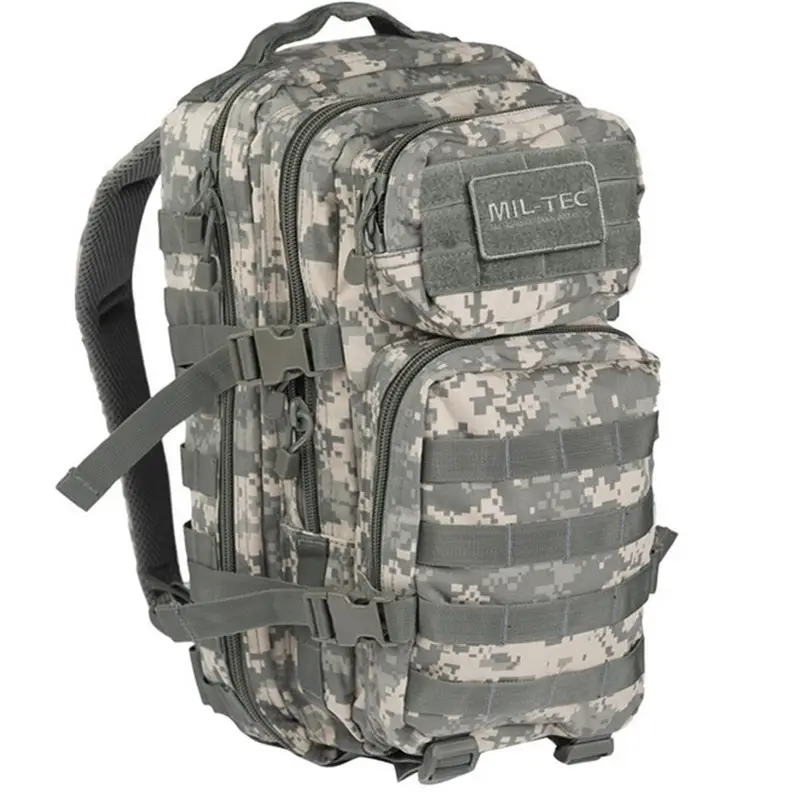 Plecak Model US Assault Pack SM (20l) Mil-tec UCP At-Digital (14002070) Cena promocyjna