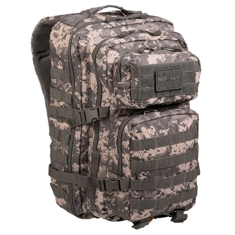 Nowy Plecak Model II US Assault Pack LG (36l) Mil-tec UCP At-Digital (14002270)